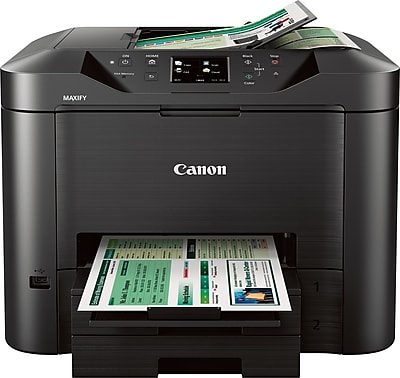 Canon MAXIFY MB5320 Color Inkjet Wireless Small Office Multifunction Printer 9492B002