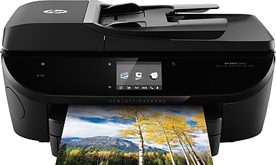 HP Envy 7640 e All in One Inkjet Printer Refurbished
