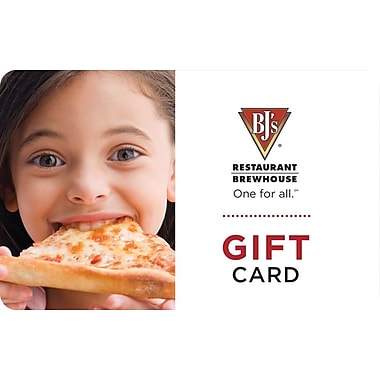 BJ s Restaurant Brewhouse Gift Card 100