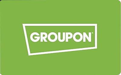 Groupon Gift Card 100