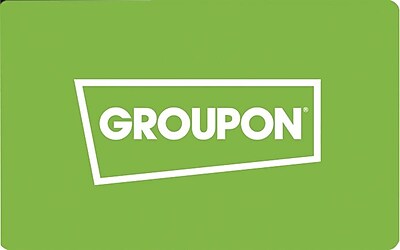 Groupon Gift Card 100
