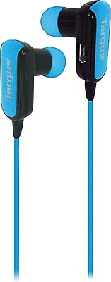 Targus Bluetooth Earbuds Blue