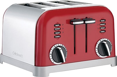 Cuisinart CPT-180MR 4-Slice Toaster