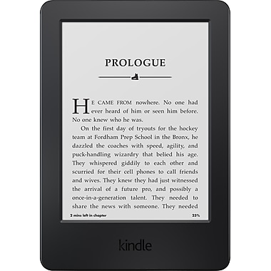 Amazon Kindle, Wifi (With Special Offers)(New)