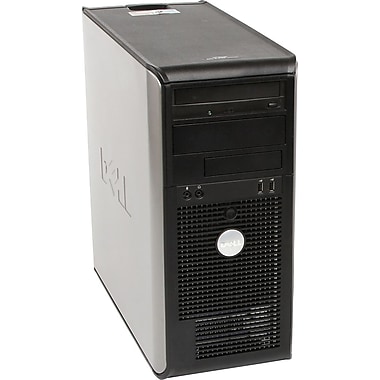 Refurbished DELL 755, 4GB Memory, 750GB Hard Drive Desktop