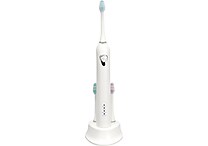 Crystal Care Professional Sonic Toothbrush, White