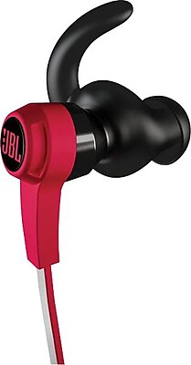 JBL Synchros Reflect I Headphone Red