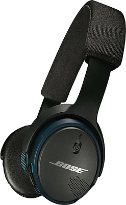 Bose SoundLink On Ear Bluetooth Headphones Black