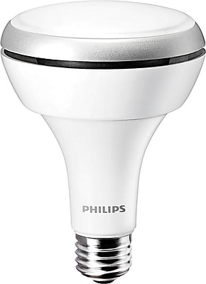 Philips 10 Watt BR30 LED Indoor Flood Light Bulb Daylight Dimmable