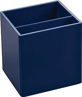 Poppin Pen Cup Navy 100336