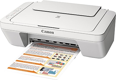 Canon Pixma MG2520 Inkjet All in One Printer