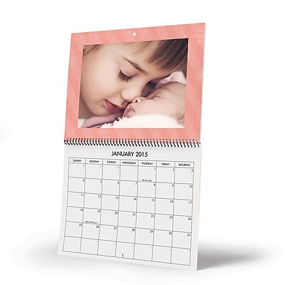 Next Day Photo Calendar