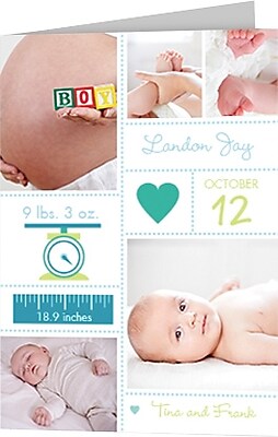 Baby Announcements