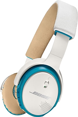 Bose SoundLink On Ear Bluetooth Headphones White