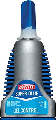 Loctite Control Gel Super Glue Gel 4 Grams