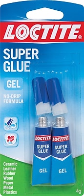 Loctite Gel Super Glue 0.07 oz. Clear