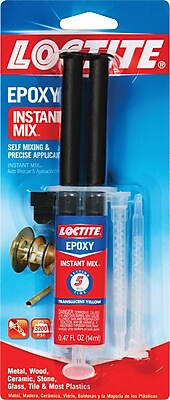 Loctite Epoxy Instant Mix 0.47 oz. Clear