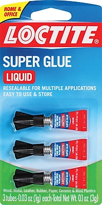 Loctite Liquid Super Glue 1 G Clear