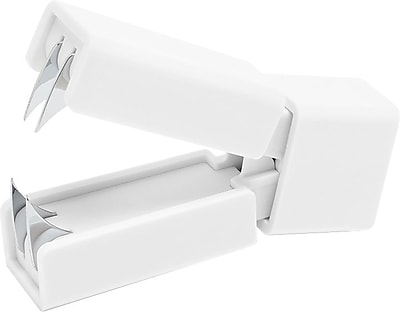 Poppin Staple Remover White 101343