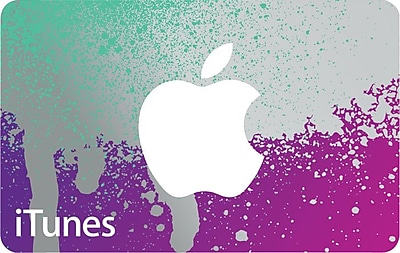 100 iTunes Gift Card