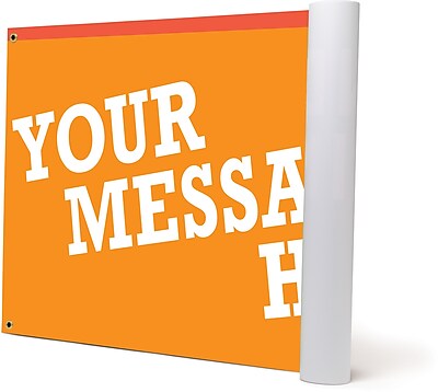 Large Same-Day Banner