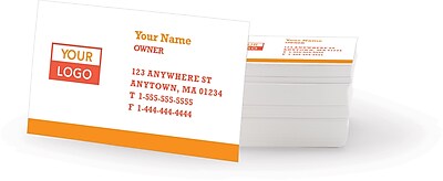 500 Same-Day Business Cards