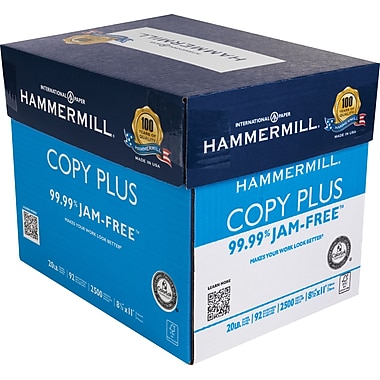 copy paper hammermill plus ream case staples reviewsnapshot write num average rating