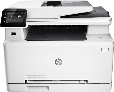 HP Color LaserJet Pro M277dw All-in-One Laser Printer