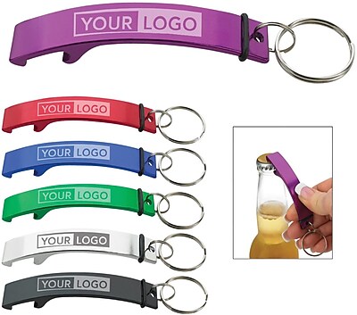 Custom Bottle Openers Large Quantity