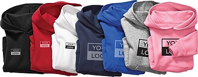 Custom Sweatshirts Large Quantity Sweatshirts