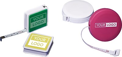 Custom Tape Measures Large Quantity