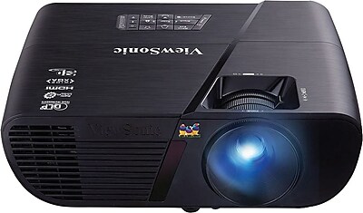 ViewSonic PJD5555w WXGA 1280 x 800 DLP HDMI Projector