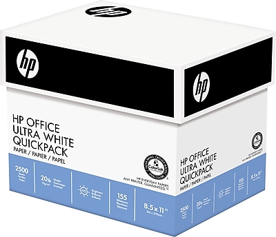 staples hp photo paper