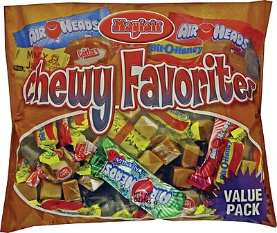 chewy bag candies candy lb oz favorite staples reviewsnapshot write review num average rating reviews