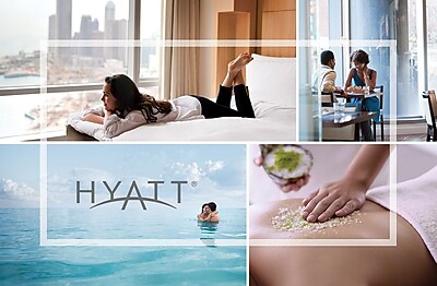 Hyatt Gift Card 200