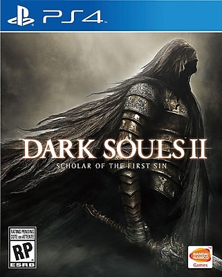 DarkSouls II Scholar of the First Sin for PS4