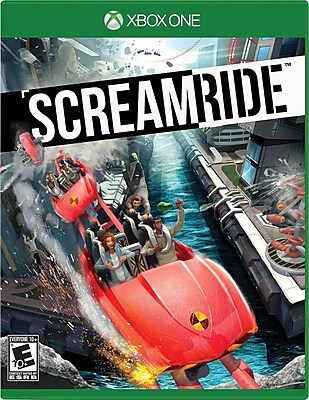 ScreamRide for Xbox One