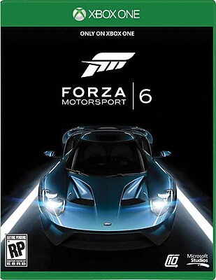 Forza 6 for Xbox One