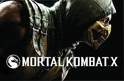 Take Two Mortal Kombat X PS4 42511