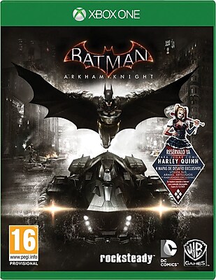 Batman Arkham Knight for XOne