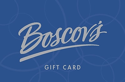 Boscov s 100 Gift Card Email Delivery 68933B10000