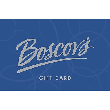 Boscov s 100 Gift Card Email Delivery 68933B10000