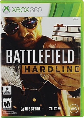 Battlefield Hardline for PS4