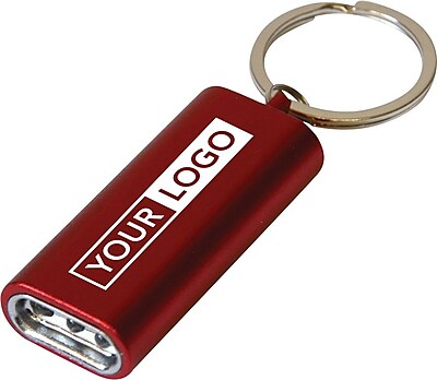 LED Light Keychain