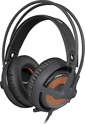 Siberia v3 Prism Headset for PC Grey