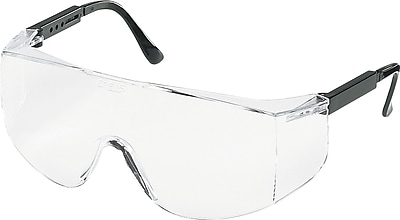 MCR Safety ANSI Z87.1 Tacoma Safety Glasses Clear