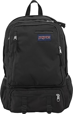Jansport Envoy Backpack, Black (T45G008)
