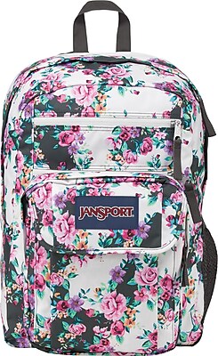 Jansport Digital Student Backpack, Floral