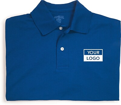 Port & Company Ringspun Pique Polo