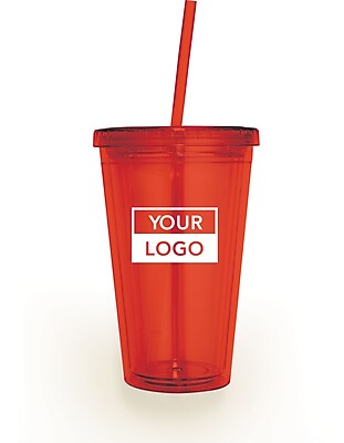 16 oz. Everyday Plastic Cup Tumbler